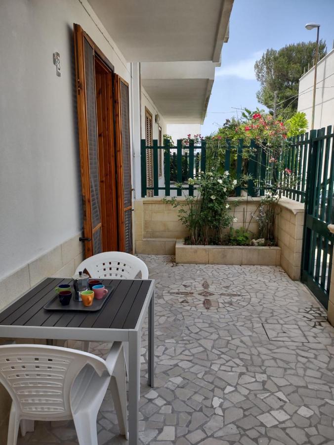Villa Mati In Poesia 2 Torre dell'Orso Exterior foto